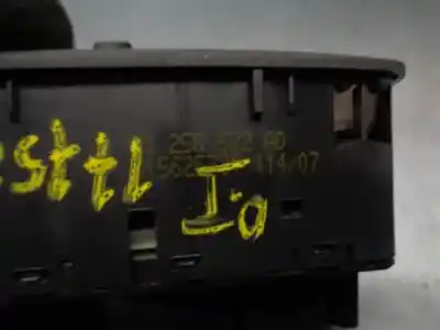 Автозапчастина б/у передні вікний вмикач для opel corsa d (s07) 1.3 cdti (l08 l68) посилання на oem iam 13258522  