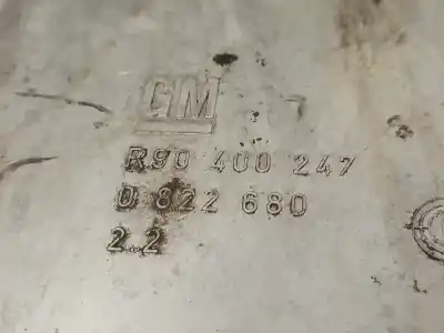 Автозапчастина б/у возчик для opel astra g berlina 2.0 dti посилання на oem iam r90400247  