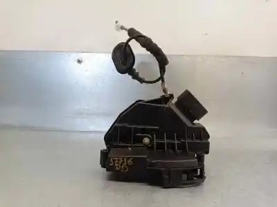 Peça sobressalente para automóvel em segunda mão fechadura da porta dianteira direita por ford mondeo lim. * referências oem iam bm5aa21812bh