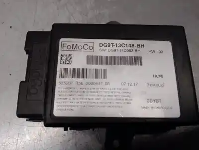 Second-hand car spare part electronic module for ford mondeo lim. * oem iam references dg9t13c148bh  dg9t14d063bh