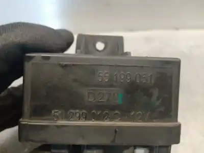 Автозапчасти б/у блок предварительного нагревания за fiat punto (evo) (199) 1.3 16v jtd cat ссылки oem iam 55199051  51299012c