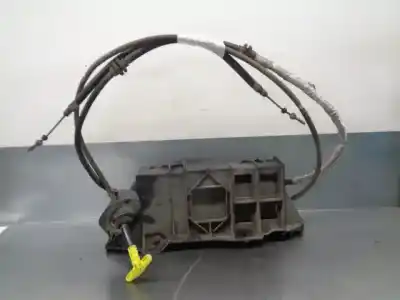Second-hand car spare part electric parking brake for renault scenic ii 1.9 dci diesel fap oem iam references 8200571486  