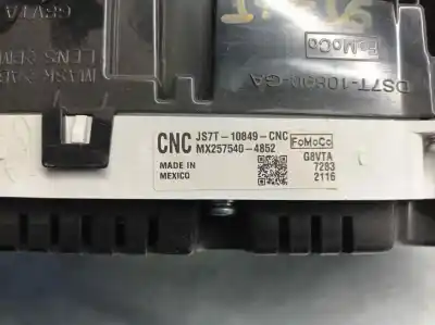 Peça sobressalente para automóvel em segunda mão quadrante por ford mondeo lim. * referências oem iam js7t10849cnc  