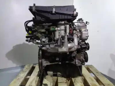 Second-hand car spare part complete engine for nissan micra ii (k11) 1.3 i 16v oem iam references cg13 1010244fsb 2057670