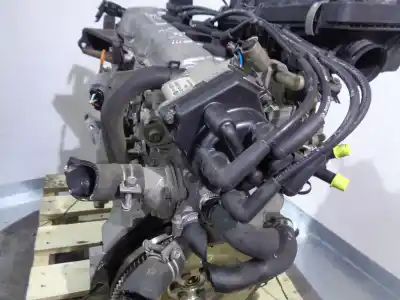 Second-hand car spare part complete engine for nissan micra ii (k11) 1.3 i 16v oem iam references cg13 1010244fsb 2057670