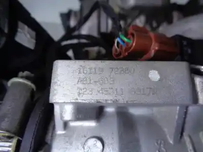 Second-hand car spare part complete engine for nissan micra ii (k11) 1.3 i 16v oem iam references cg13 1010244fsb 2057670