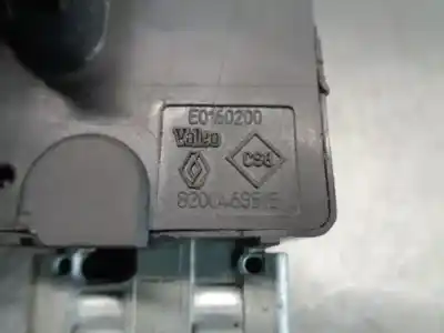 Peça sobressalente para automóvel em segunda mão canhão de ignição por renault scenic ii 1.9 dci diesel fap referências oem iam 8200468515  e0160200