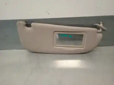 Pezzo di ricambio per auto di seconda mano parasole destro per peugeot 206 berlina 1.4 riferimenti oem iam 8143he