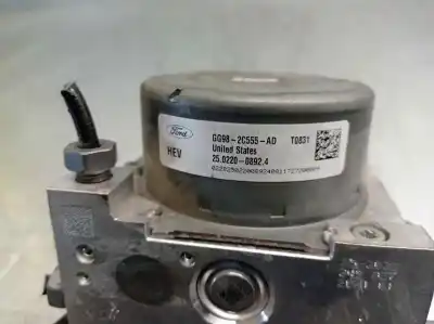 Peça sobressalente para automóvel em segunda mão abs por ford mondeo lim. * referências oem iam gg982c555ad  gg982c219ad