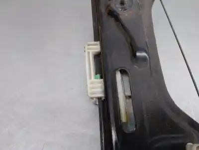 Second-hand car spare part driver left window regulator for bmw x6 (e71) xdrive40d oem iam references 51337197301  