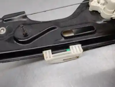 Second-hand car spare part rear left window regulator for bmw x6 (e71) xdrive40d oem iam references 51357197303  