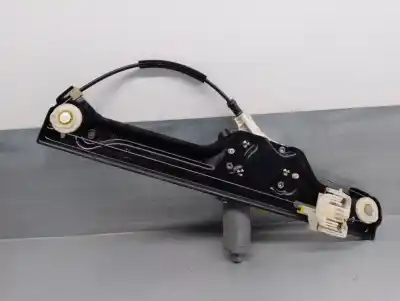 Second-hand car spare part rear left window regulator for bmw x6 (e71) xdrive40d oem iam references 51357197303  