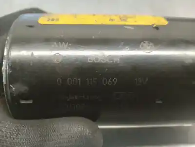 Second-hand car spare part starter motor for bmw x6 (e71) xdrive40d oem iam references 12417801203  0001115069