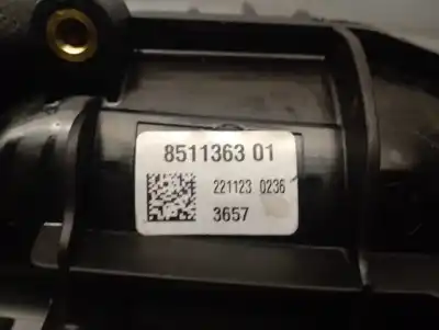 Pièce détachée automobile d'occasion collecteur d'admission pour bmw x6 (e71) xdrive40d références oem iam 851136301  2211230236