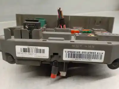 Second-hand car spare part fuse box unit for bmw x6 (e71) xdrive40d oem iam references 693169003  