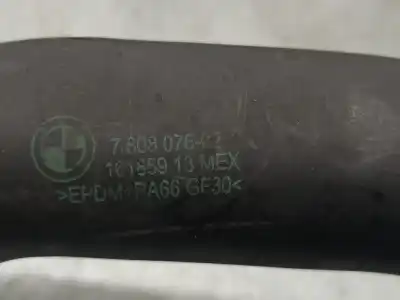 Автозапчасти б/у трубка за bmw x6 (e71) xdrive40d ссылки oem iam 7808076  