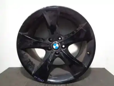Pièce détachée automobile d'occasion JANTE pour BMW X6 (E71)  Références OEM IAM 6778589 ALUMINIO 5P R2011JX20EH2+IS37