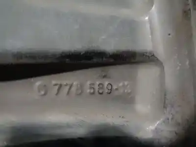 Second-hand car spare part rim for bmw x6 (e71) xdrive40d oem iam references 6778589 aluminio 5p r2011jx20eh2+is37