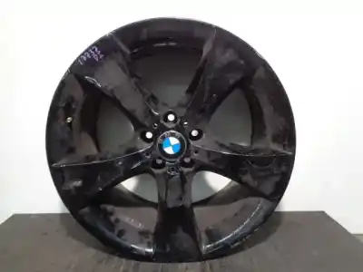 Pièce détachée automobile d'occasion JANTE pour BMW X6 (E71)  Références OEM IAM 6778588 ALUMINIO 5P R2010JX20EH2+IS40