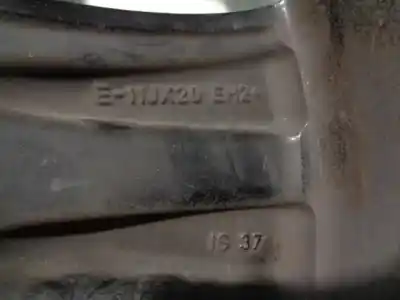 Second-hand car spare part rim for bmw x6 (e71) xdrive40d oem iam references 6778589 aluminio 5p r2011jx20eh2+is37