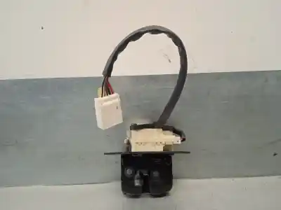 Second-hand car spare part trunk lock for alfa romeo 159 (140) 2.0 jtdm oem iam references 60689811  