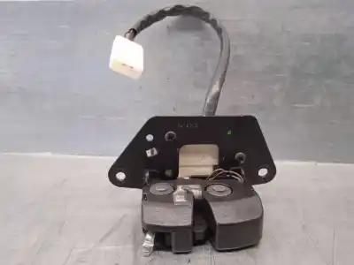Second-hand car spare part trunk lock for alfa romeo 159 (140) 2.0 jtdm oem iam references 60689811  