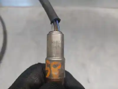 Peça sobressalente para automóvel em segunda mão sonda lambda por opel corsa d (s07) 1.3 cdti (l08 l68) referências oem iam 55562290  lza15gm3
