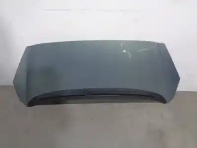 Peça sobressalente para automóvel em segunda mão capot por peugeot 1007 1.4 16v cat (kfu / et3j4) referências oem iam 7901k9