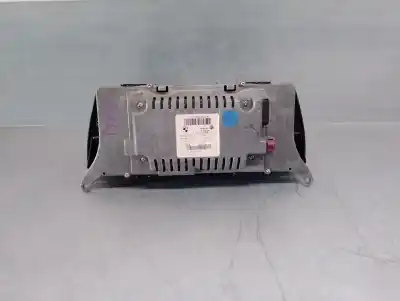 Second-hand car spare part multifunction display for bmw x6 (e71) xdrive40d oem iam references 65509232896  