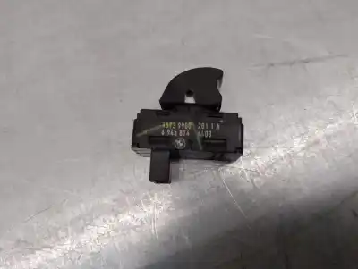 Second-hand car spare part rear left power window switch for bmw x6 (e71) xdrive40d oem iam references 6945874  15939900