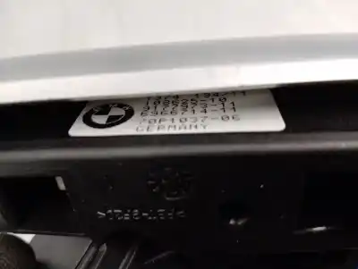 Second-hand car spare part ignition switch for bmw x6 (e71) xdrive40d oem iam references 6966714  