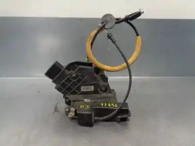 Tweedehands auto-onderdeel linker voordeur slot voor ford focus berlina (cap) 1.6 tdci cat oem iam-referenties 3m5ar21813ep