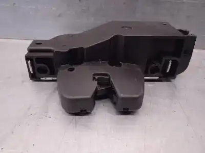 Second-hand car spare part trunk lock for lancia phedra (180) 2.2 jtd cat oem iam references 9652301980  