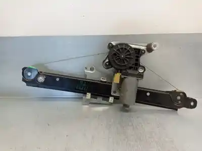 Peça sobressalente para automóvel em segunda mão elevador de vidros traseiro direito por volvo v70 familiar 2.4 d referências oem iam 31253720