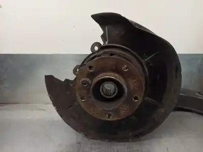 Pièce détachée automobile d'occasion moyeu de roue arrière droite pour bmw serie 3 compact (e46) 2.0 16v références oem iam 33326774778 cesta 38b 