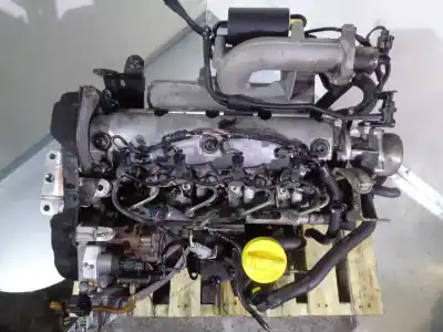 Pièce détachée automobile d'occasion moteur complet pour renault laguna ii (bg0) 1.9 dci diesel références oem iam f9qc750 7701475591 c175212
