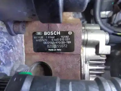 Pièce détachée automobile d'occasion moteur complet pour renault laguna ii (bg0) 1.9 dci diesel références oem iam f9qc750 7701475591 c175212