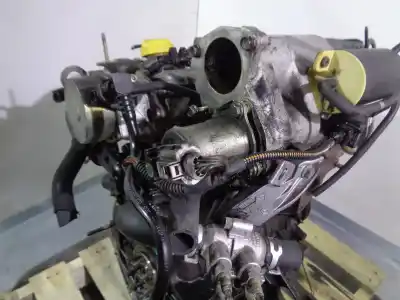 Pièce détachée automobile d'occasion moteur complet pour renault laguna ii (bg0) 1.9 dci diesel références oem iam f9qc750 7701475591 c175212