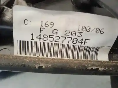 Second-hand car spare part left rearview mirror for lancia phedra (180) 2.2 jtd cat oem iam references 148527704f  
