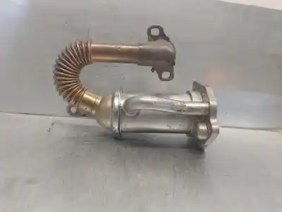 Peça sobressalente para automóvel em segunda mão radiador de gases de escape (egr) por renault megane ii berlina 5p 1.5 dci diesel referências oem iam 147350718r  147350718r