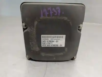 Piesă de schimb auto la mâna a doua abs pentru bmw x6 (e71) xdrive40d referințe oem iam 34516798284  0265250347