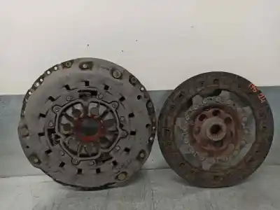 Peça sobressalente para automóvel em segunda mão kit de embreagem por renault scenic ii 1.9 dci diesel referências oem iam 7701477695