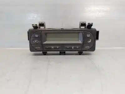 Peça sobressalente para automóvel em segunda mão comando de sofagem (chauffage / ar condicionado) por peugeot 1007 1.4 16v cat (kfu / et3j4) referências oem iam 96530443xt