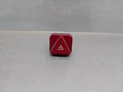 Peça sobressalente para automóvel em segunda mão interruptor 4 piscas - emergência por peugeot 1007 1.4 16v cat (kfu / et3j4) referências oem iam 96464896k