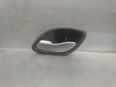 Peça sobressalente para automóvel em segunda mão puxador interior dianteiro esquerdo por renault laguna ii (bg0) 1.9 dci diesel referências oem iam 8200000723  98007201