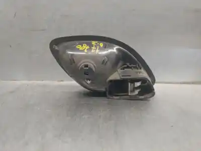Peça sobressalente para automóvel em segunda mão puxador interior dianteiro esquerdo por renault laguna ii (bg0) 1.9 dci diesel referências oem iam 8200000723  98007201