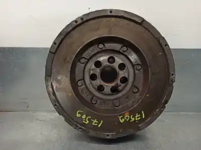 Second-hand car spare part engine flywheel for renault scenic ii 1.9 dci diesel 120 cv / 88 kw oem iam references 7701474494  2294001155
