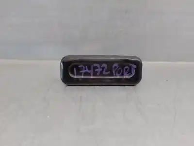 Peça sobressalente para automóvel em segunda mão puxador exterior de mala por peugeot 1007 1.4 16v cat (kfu / et3j4) referências oem iam 6554ps