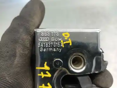 Pezzo di ricambio per auto di seconda mano serratura porta anteriore sinistra per audi 80 b4 avant (8c5) 2.3 e riferimenti oem iam 8a1837015a  
