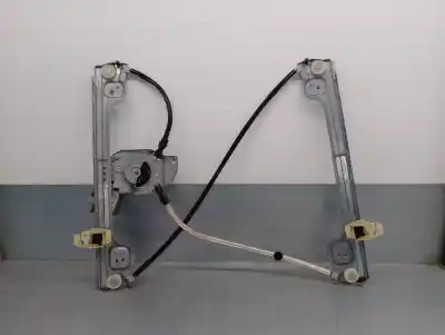 Peça sobressalente para automóvel em segunda mão elevador de vidros dianteiro direito por peugeot 1007 1.4 16v cat (kfu / et3j4) referências oem iam 9222q8